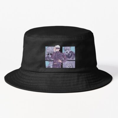 Jujutsu Kaisen Infinite Void Gojo Bucket Hat