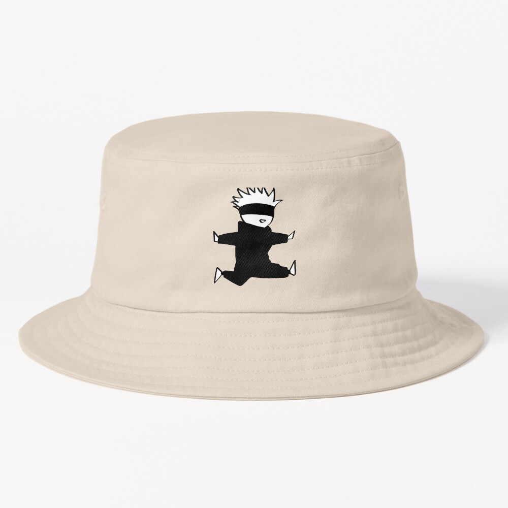 Jujutsu Kaisen Gojo Satoru Bucket Hat