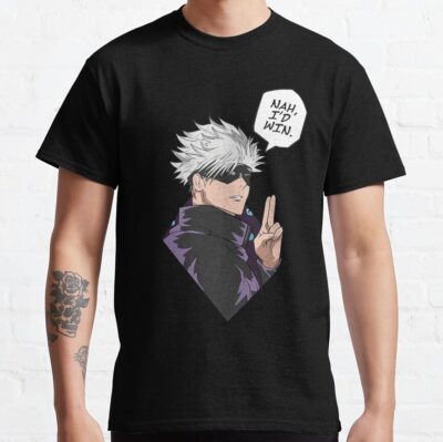 Jujutsu Kaisen Gojo Hot T-Shirt