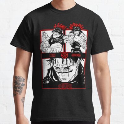 Jujutsu Kaisen Choso The Big Brother T-Shirt