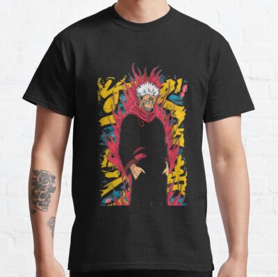 Jujutsu Kaisen Ryomen Sukuna T-Shirt