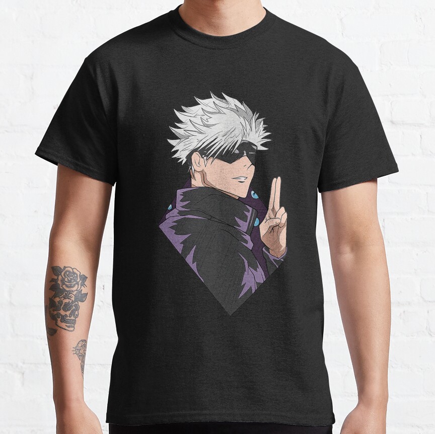 Jujutsu Kaisen Gojo New T-Shirt