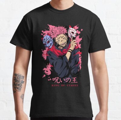 Jujutsu Kaisen Sukuna T-Shirt