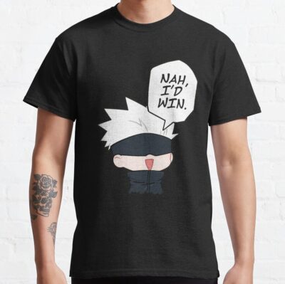 Jujutsu Kaisen Gojo Funny T-Shirt