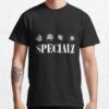 Jujutsu Kaisen Specialz 2 Black And White T-Shirt