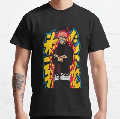 Jujutsu Kaisen Ryomen T-Shirt