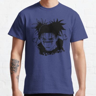Alternative view of Jujutsu Kaisen Choso T-Shirt