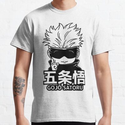 Jujutsu Kaisen Gojo Satoru T-Shirt