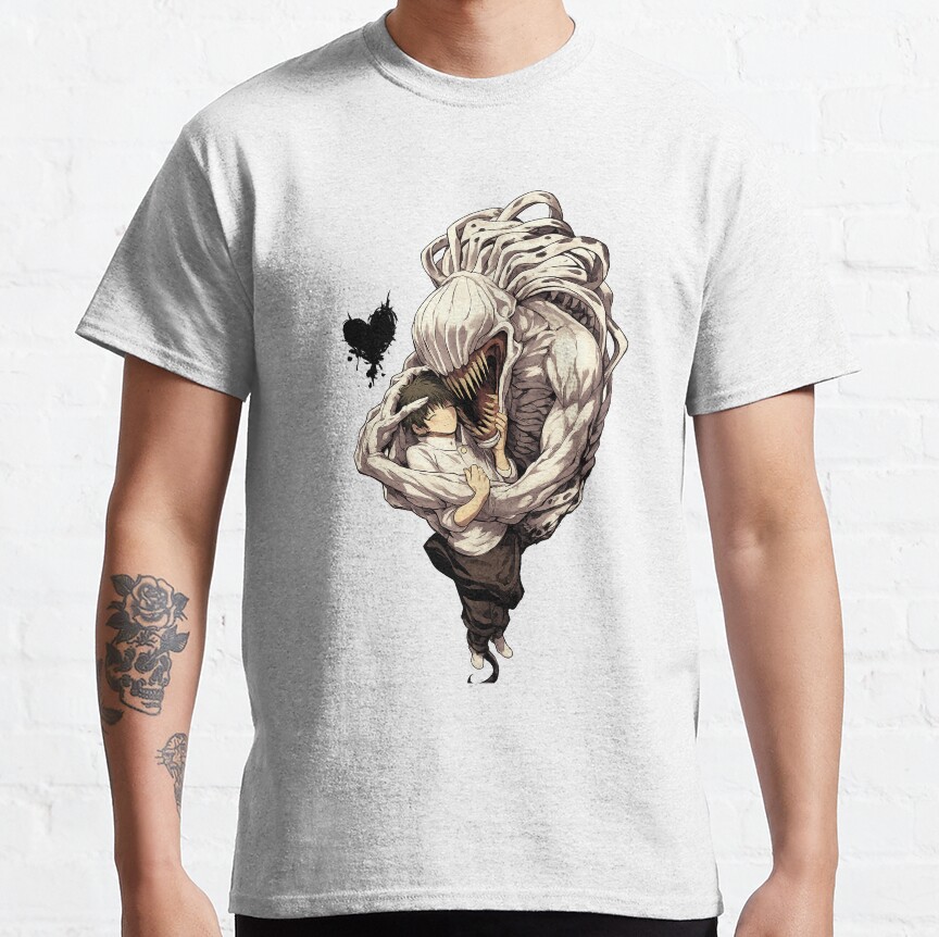 Jujutsu Kaisen Yota Demon T-Shirt - Image 3