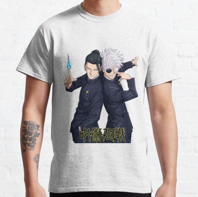 Jujutsu Kaisen Gojo And Geto T-Shirt