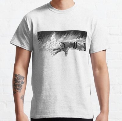 Jujutsu Kaisen Divine Flame T-Shirt