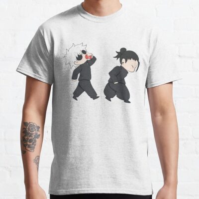 Jujutsu Kaisen Gojo And Geto T-Shirt