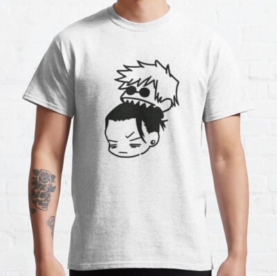 Jujutsu Kaisen Strong Male T-Shirt