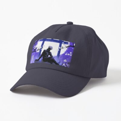 Gojo Temple Jujutsu Kaisen Cap