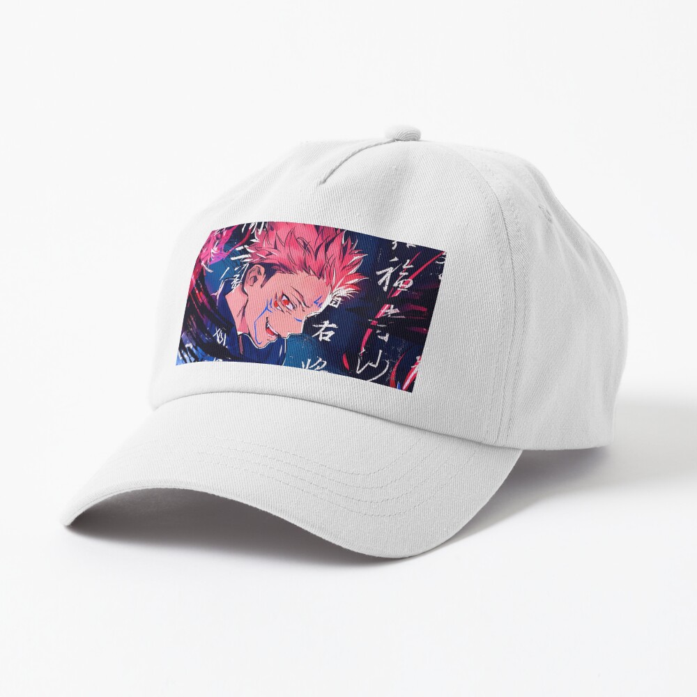 Jujutsu Kaisen Graphic Cap