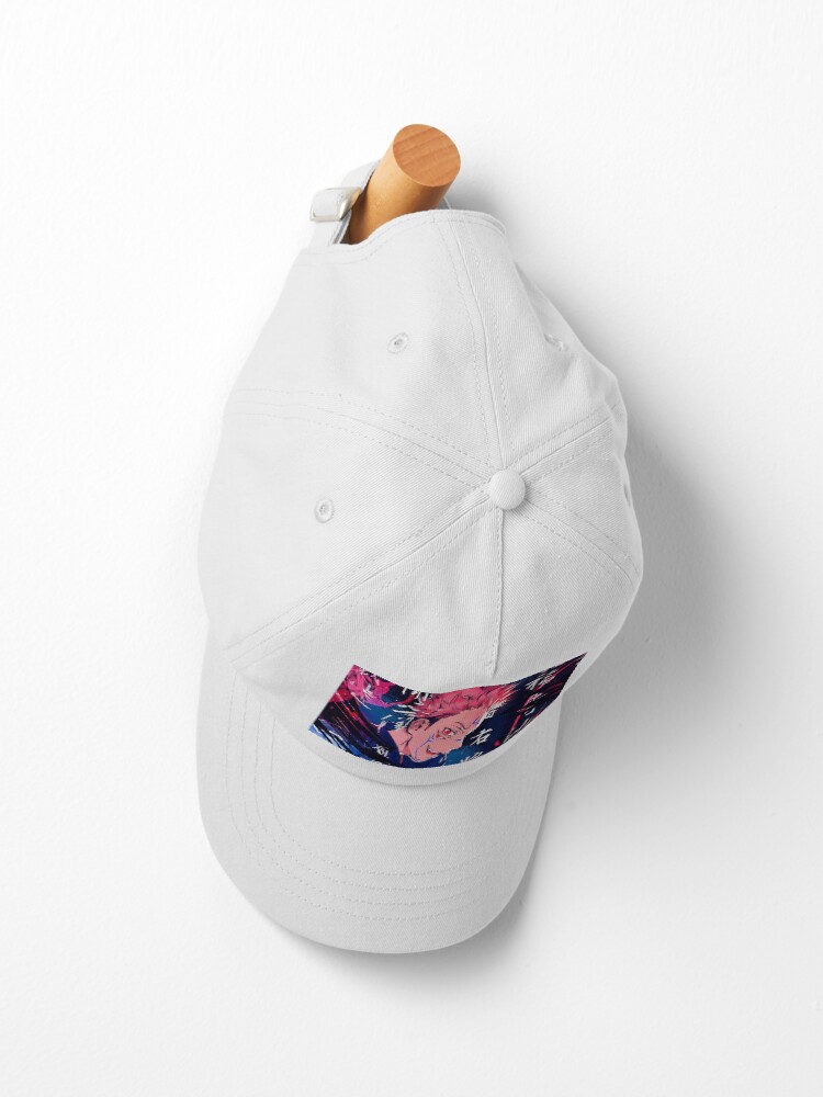 Jujutsu Kaisen Graphic Cap - Image 3