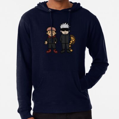 Milo Jujutsu Hoodie