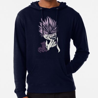 Desu Art Gojo Satoru Hoodie