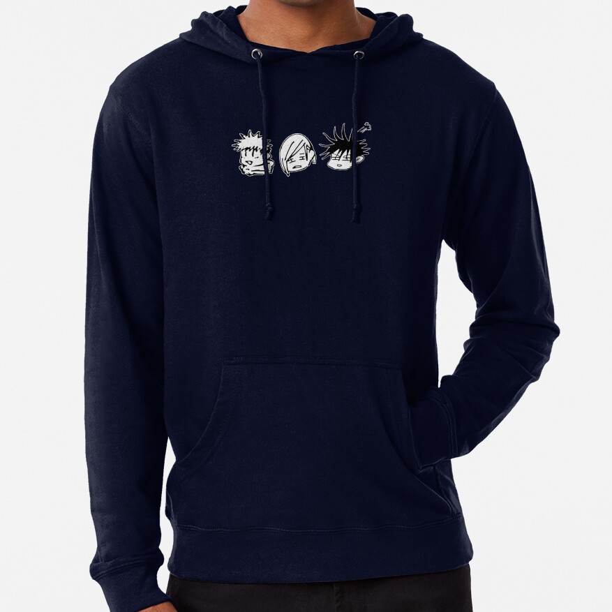 The Iconic Trio Hoodie - Image 4