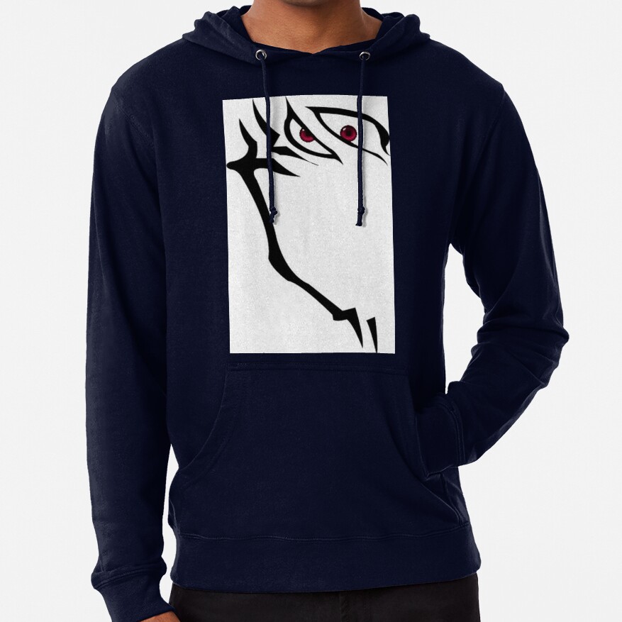 Sakuna Eye Design Hoodie - Image 6