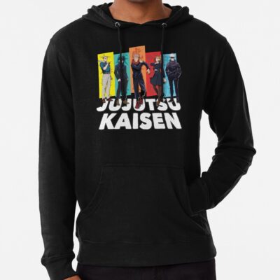 Jujutsu Kaisen Hoodie