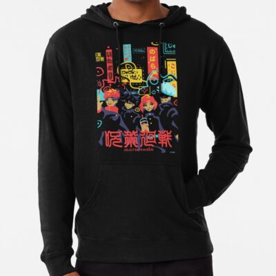 Exorcist City Hoodie