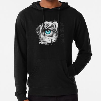 Alternative view of Limitless Eye Hoodie