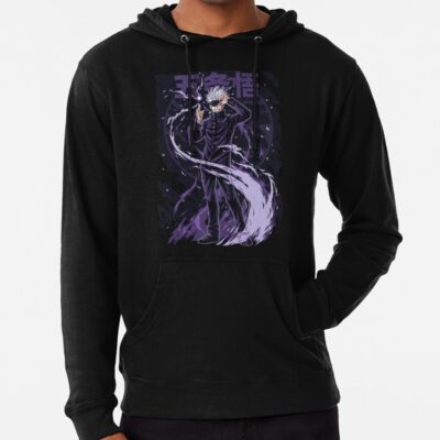Satoru Gojo Jujutsu Kaisen Hoodie