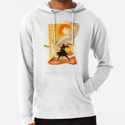 Alternative view of Jujutsu Hoodie
