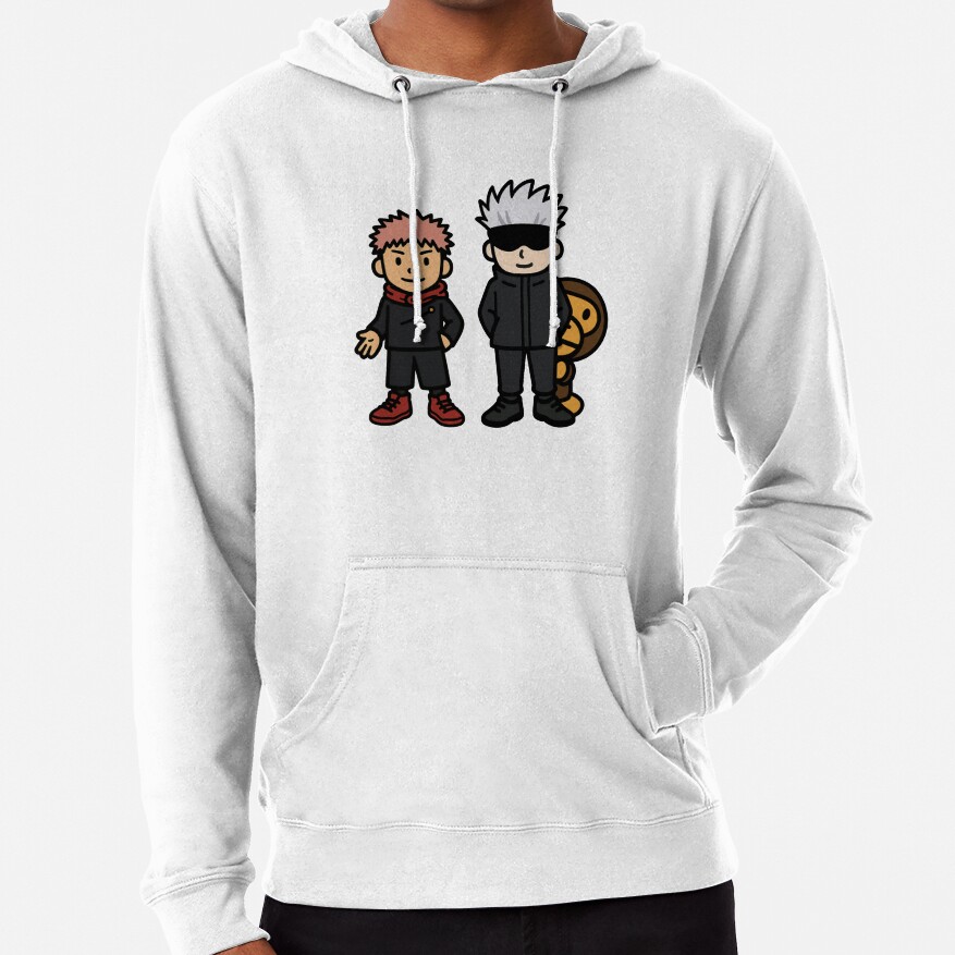 Milo Jujutsu Hoodie - Image 3