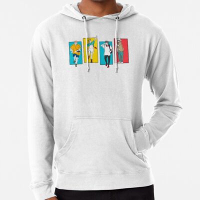 The Funny Squad Hoodie