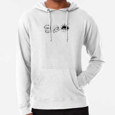 The Iconic Trio Hoodie