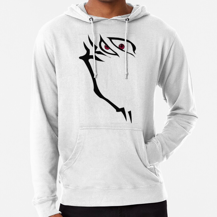 Sakuna Eye Design Hoodie