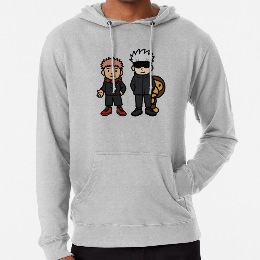 Milo Jujutsu Hoodie - Image 6