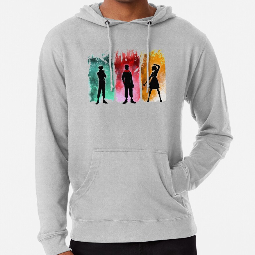What S Your Curse Hoodie - Image 5