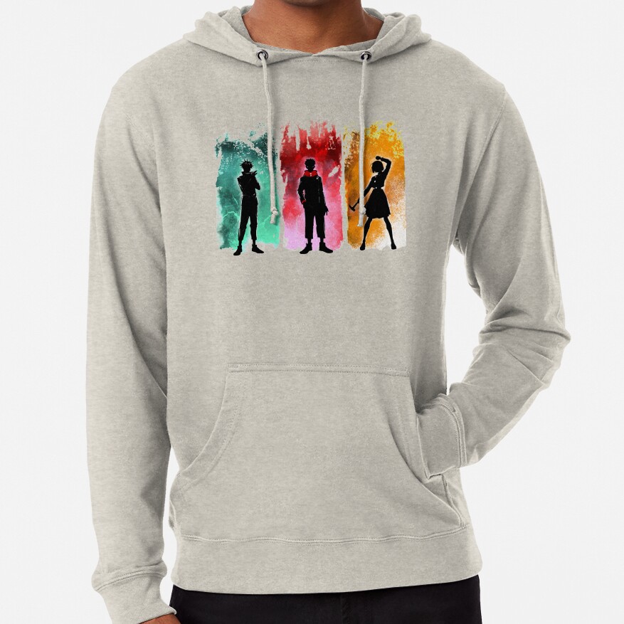 What S Your Curse Hoodie - Image 4