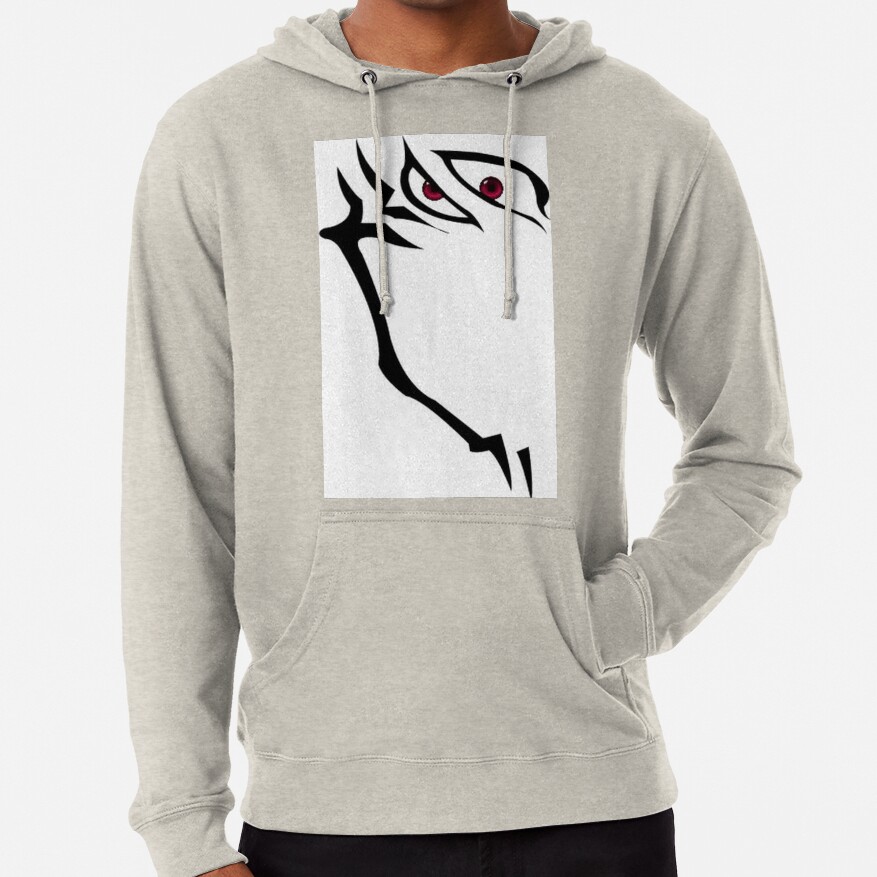 Sakuna Eye Design Hoodie - Image 4