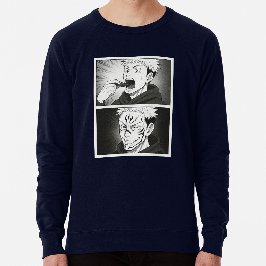 The Vessel King Of Curses Sweatshirt - Image 5