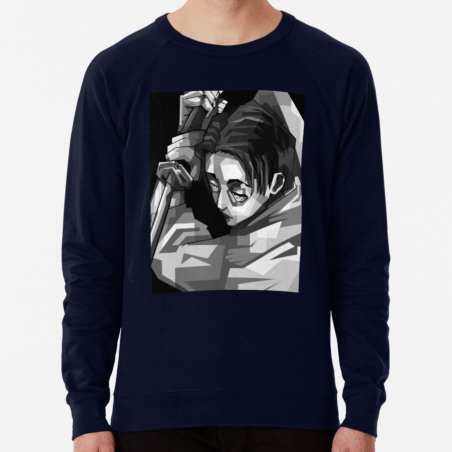 Okkotsu Yuta Sweatshirt - Image 4