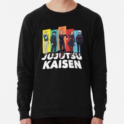 Jujutsu Kaisen Sweatshirt
