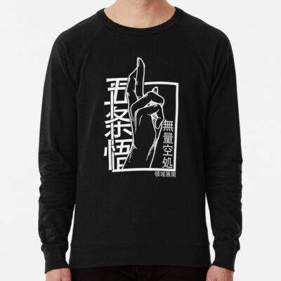 Domain Expansion Sweatshirt