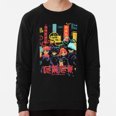 Exorcist City Sweatshirt