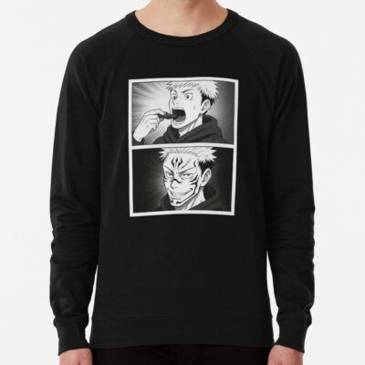The Vessel King Of Curses Sweatshirt