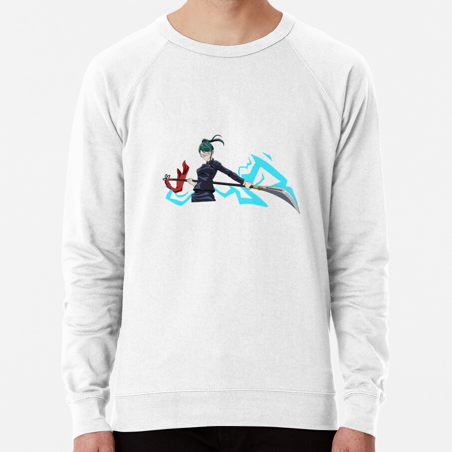 Maki With Spear Sweatshirt - Image 3