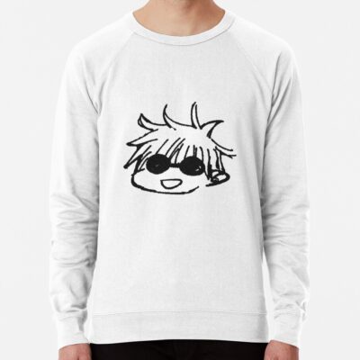 Alternative view of Yowai Mo Sweatshirt