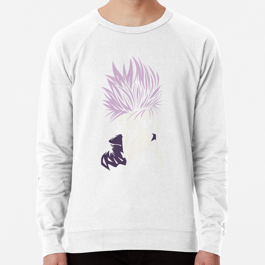 Desu Art Gojo Satoru Sweatshirt