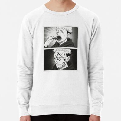 Alternative view of The Vessel King Of Curses Sweatshirt