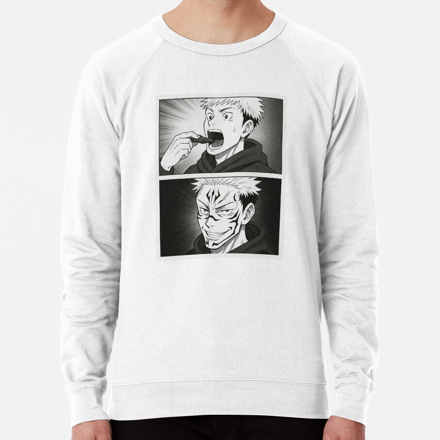 The Vessel King Of Curses Sweatshirt - Image 2