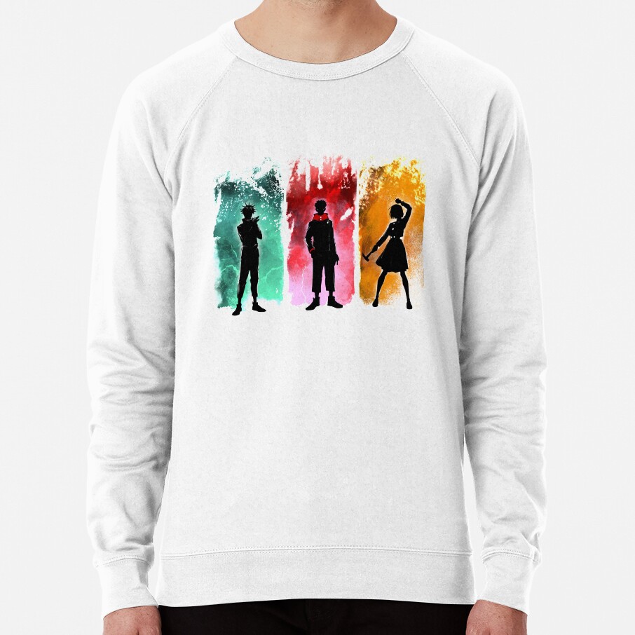 What S Your Curse Sweatshirt - Image 2
