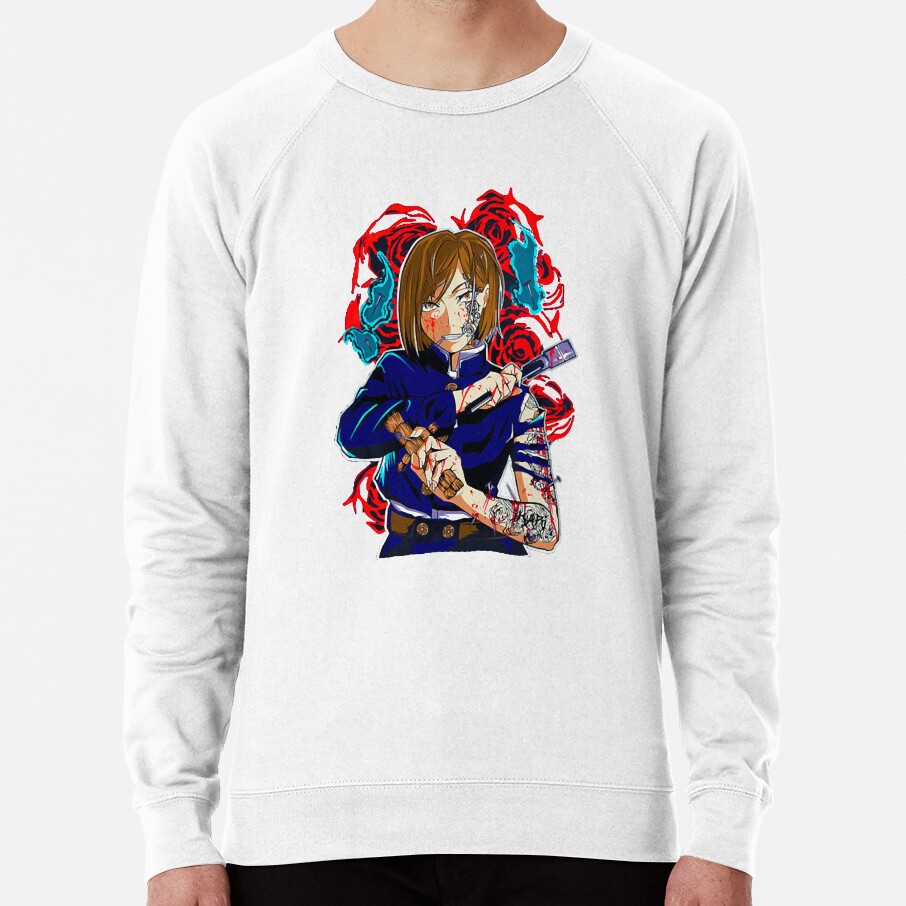 Girl Of Steel Stye Tshirt Sweatshirt - Image 3